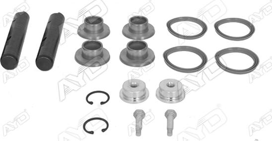 AYD OE - Excellence 96-12846 - Stiepnis / Atsaite, Stabilizators ps1.lv