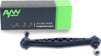 Aywiparts AW1350554LR - Stiepnis / Atsaite, Stabilizators ps1.lv