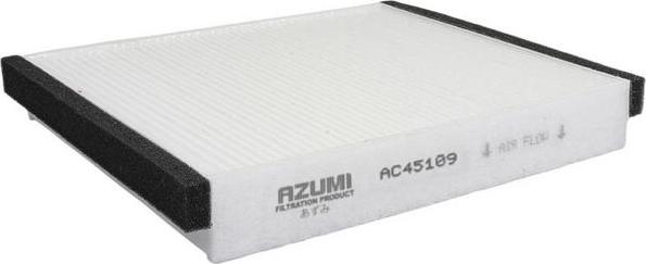 Azumi AC45109 - Filtrs, Salona telpas gaiss ps1.lv