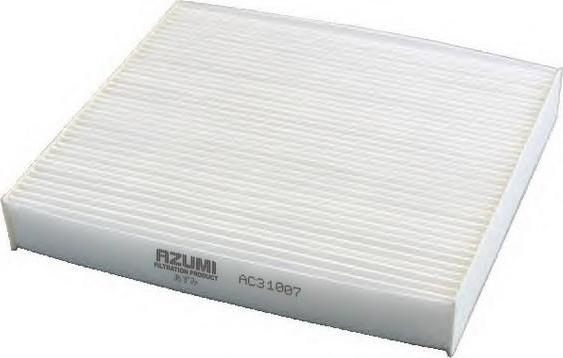 Azumi AC31007 - Filtrs, Salona telpas gaiss ps1.lv