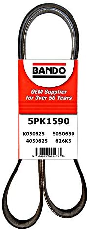 Bando 5PK1590 - Ķīļrievu siksna ps1.lv