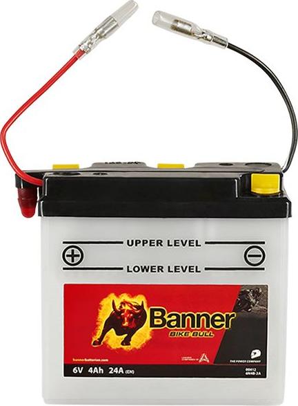 BANNER 020004120100 - Startera akumulatoru baterija ps1.lv