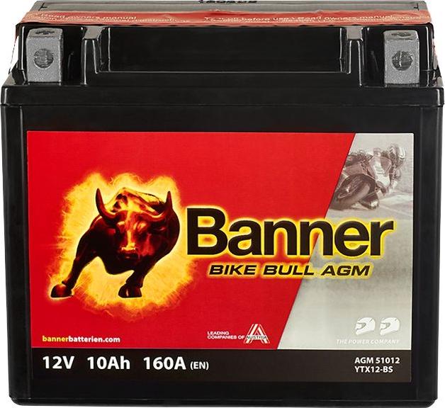 BANNER 021510120100 - Startera akumulatoru baterija ps1.lv