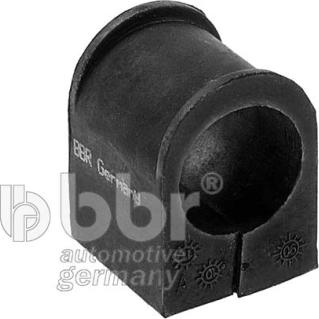 BBR Automotive 001-50-10631 - Bukse, Stabilizators ps1.lv