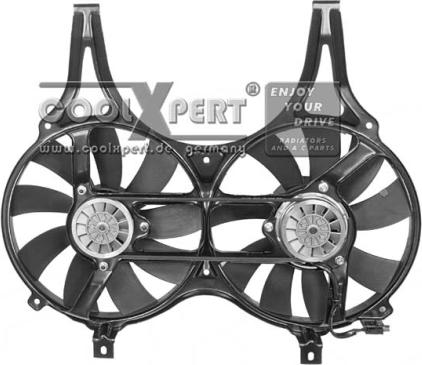 BBR Automotive 001-60-00999 - Ventilators, Motora dzesēšanas sistēma ps1.lv