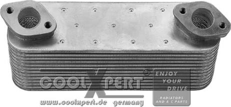 BBR Automotive 001-60-08043 - Eļļas radiators, Motoreļļa ps1.lv