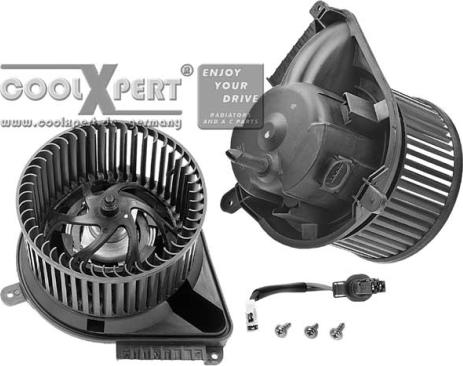 BBR Automotive 001-60-03114 - Salona ventilators ps1.lv