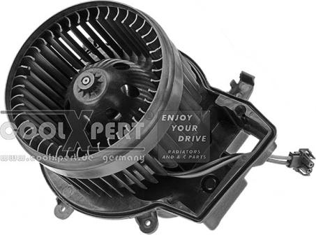 BBR Automotive 001-60-03113 - Salona ventilators ps1.lv