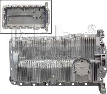 BBR Automotive 001-10-19498 - Eļļas vācele ps1.lv