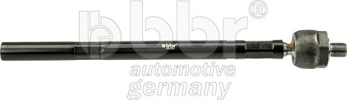 BBR Automotive 001-10-19128 - Aksiālais šarnīrs, Stūres šķērsstiepnis ps1.lv