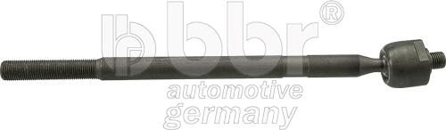 BBR Automotive 001-10-19171 - Aksiālais šarnīrs, Stūres šķērsstiepnis ps1.lv