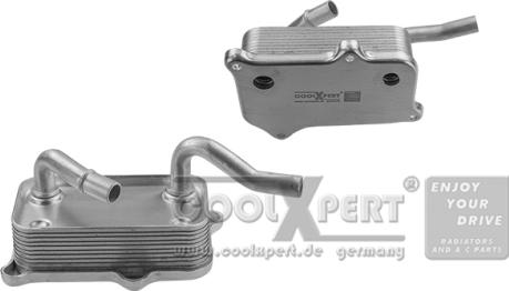 BBR Automotive 001-10-16908 - Eļļas radiators, Motoreļļa ps1.lv