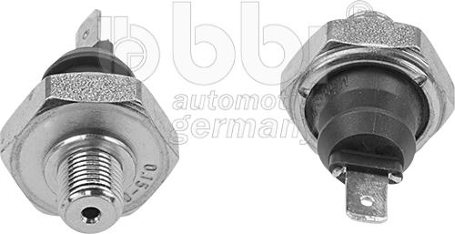 BBR Automotive 001-10-16777 - Devējs, Eļļas spiediens ps1.lv