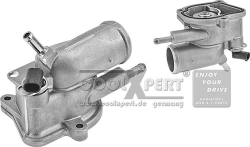 BBR Automotive 001-10-31420 - Termostats, Dzesēšanas šķidrums ps1.lv