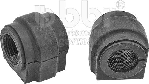 BBR Automotive 001-10-18937 - Bukse, Stabilizators ps1.lv