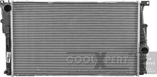 BBR Automotive 001-10-18081 - Radiators, Motora dzesēšanas sistēma ps1.lv