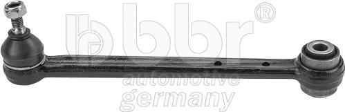 BBR Automotive 001-10-17940 - Neatkarīgās balstiekārtas svira, Riteņa piekare ps1.lv