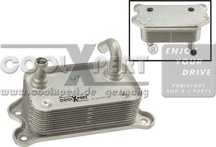 BBR Automotive 001-10-17459 - Eļļas radiators, Motoreļļa ps1.lv