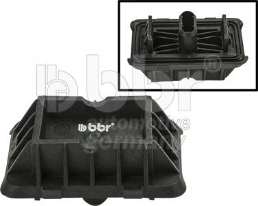 BBR Automotive 001-10-29050 - Stiprinājums, Domkrats ps1.lv