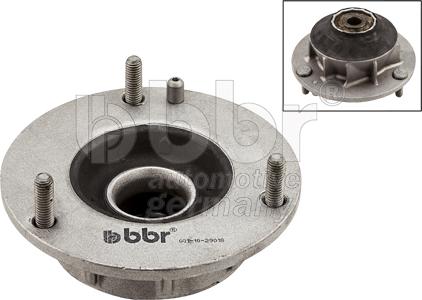 BBR Automotive 001-10-29018 - Amortizatora statnes balsts ps1.lv