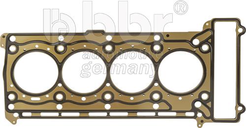 BBR Automotive 001-10-24444 - Blīve, Motora bloka galva ps1.lv