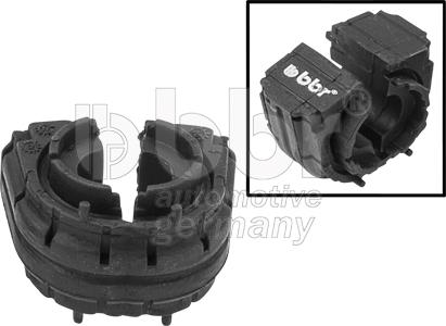 BBR Automotive 001-10-24577 - Bukse, Stabilizators ps1.lv