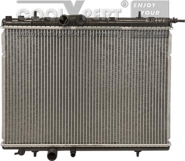 BBR Automotive 001-10-24046 - Radiators, Motora dzesēšanas sistēma ps1.lv