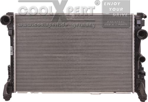 BBR Automotive 001-10-24392 - Radiators, Motora dzesēšanas sistēma ps1.lv