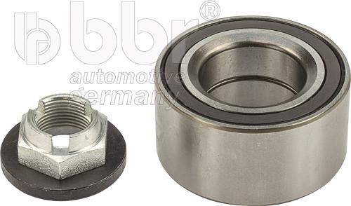 BBR Automotive 001-10-24376 - Riteņa rumbas gultņa komplekts ps1.lv