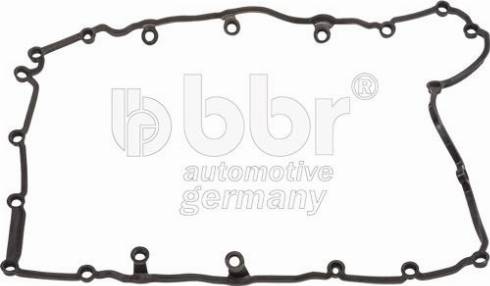 BBR Automotive 001-10-24289 - Blīve, Eļļas vācele ps1.lv