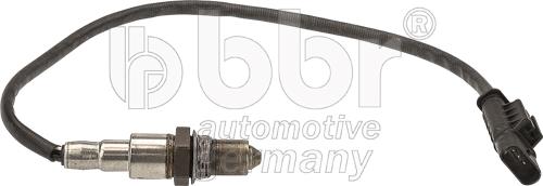 BBR Automotive 001-10-25917 - Lambda zonde ps1.lv