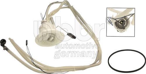 BBR Automotive 001-10-25573 - Degvielas filtrs ps1.lv