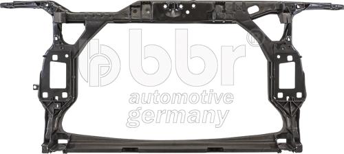 BBR Automotive 001-10-25152 - Priekšdaļas apdare ps1.lv