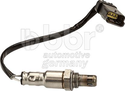 BBR Automotive 001-10-25108 - Lambda zonde ps1.lv