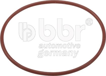 BBR Automotive 001-10-25189 - Blīvgredzens, Sveces kanāls ps1.lv