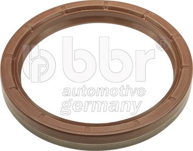 BBR Automotive 001-10-25248 - Vārpstas blīvgredzens, Kloķvārpsta ps1.lv