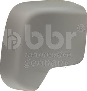 BBR Automotive 001-10-25790 - Korpuss, Ārējais atpakaļskata spogulis ps1.lv