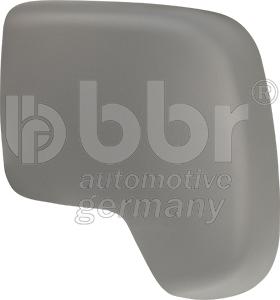 BBR Automotive 001-10-25791 - Korpuss, Ārējais atpakaļskata spogulis ps1.lv