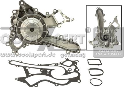 BBR Automotive 001-10-26390 - Ūdenssūknis ps1.lv