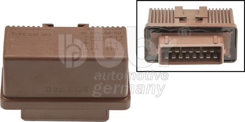 BBR Automotive 001-10-26323 - Relejs, Degvielas sūknis ps1.lv