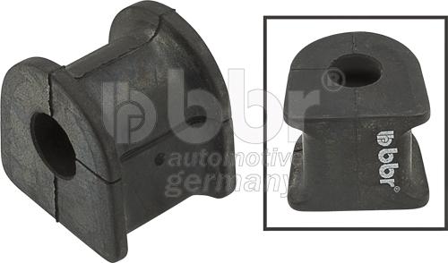 BBR Automotive 001-10-26290 - Bukse, Stabilizators ps1.lv