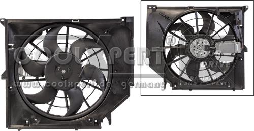 BBR Automotive 001-10-26767 - Ventilators, Motora dzesēšanas sistēma ps1.lv