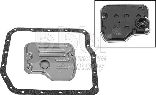 BBR Automotive 001-10-21964 - Hidrofiltrs, Automātiskā pārnesumkārba ps1.lv