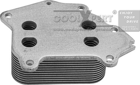 BBR Automotive 001-10-21403 - Eļļas radiators, Motoreļļa ps1.lv