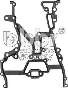 BBR Automotive 001-10-21788 - Blīvju komplekts, Stūres mehānisma karteris ps1.lv