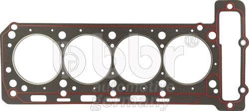 BBR Automotive 001-10-23432 - Blīve, Motora bloka galva ps1.lv