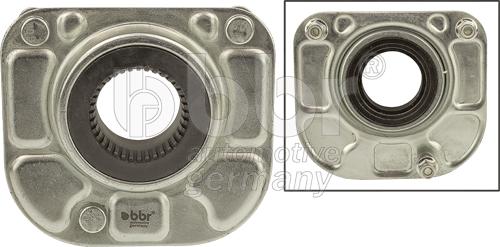 BBR Automotive 001-10-23427 - Amortizatora statnes balsts ps1.lv