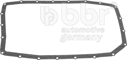 BBR Automotive 001-10-23079 - Blīve, Eļļas vācele-Autom. pārnesumkārba ps1.lv