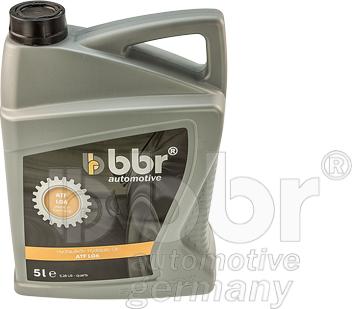 BBR Automotive 001-10-23297 - Automātiskās pārnesumkārbas eļļa ps1.lv