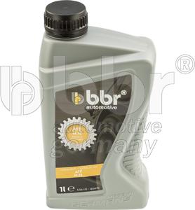 BBR Automotive 001-10-23204 - Transmisijas eļļa ps1.lv